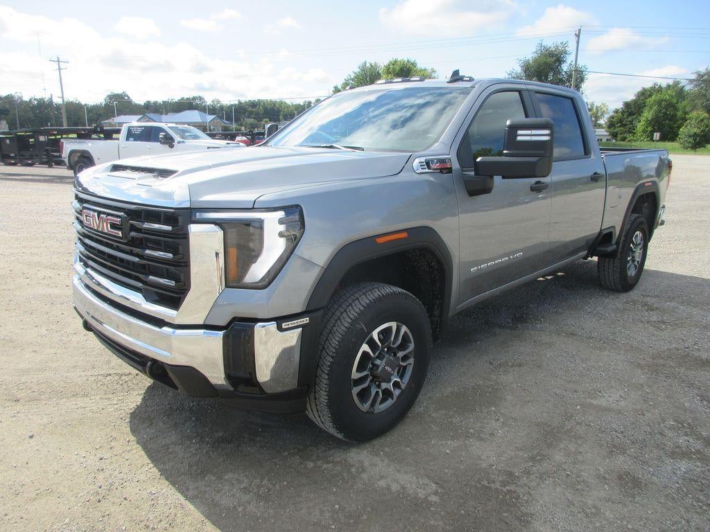 2026 GMC Sierra 3500 HD Pro