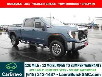 2025 GMC Sierra 3500 HD Pro