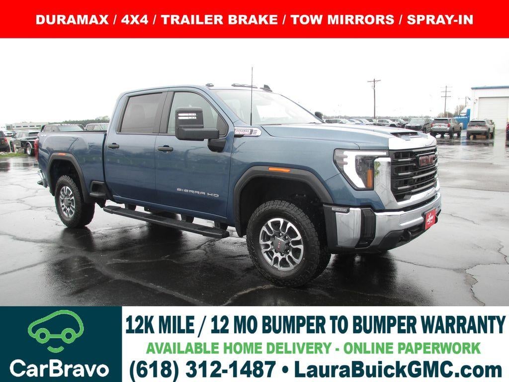 2025 GMC Sierra 3500 HD Pro