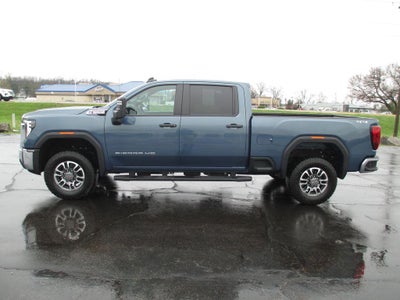 2025 GMC Sierra 3500 HD Pro