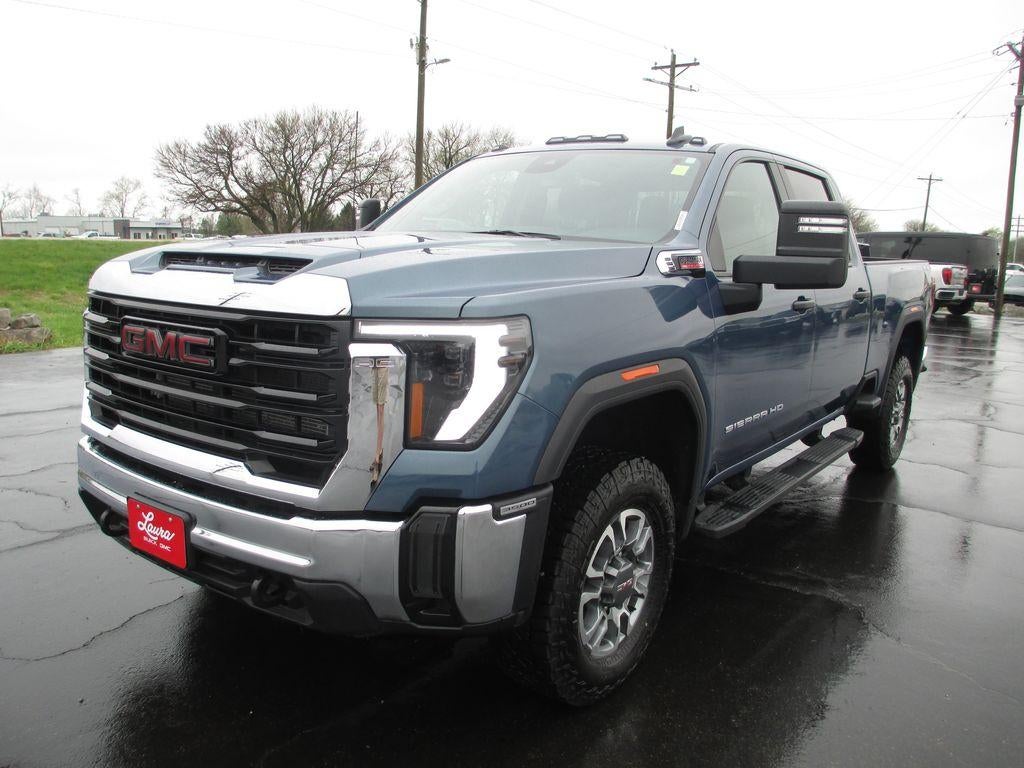 2025 GMC Sierra 3500 HD Pro