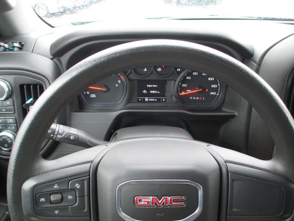 2025 GMC Sierra 3500 HD Pro