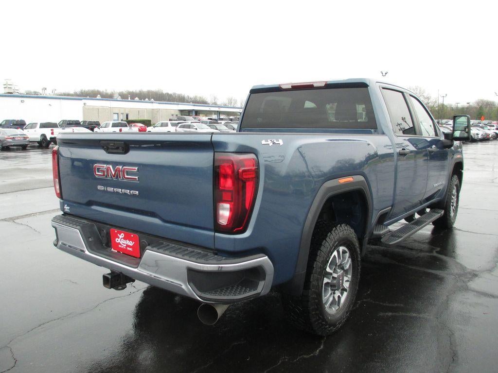 2025 GMC Sierra 3500 HD Pro