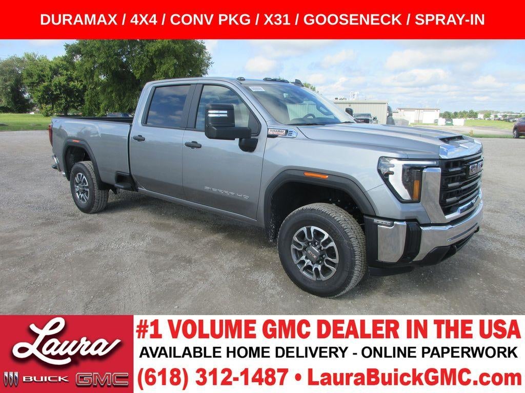 2026 GMC Sierra 3500 HD Pro
