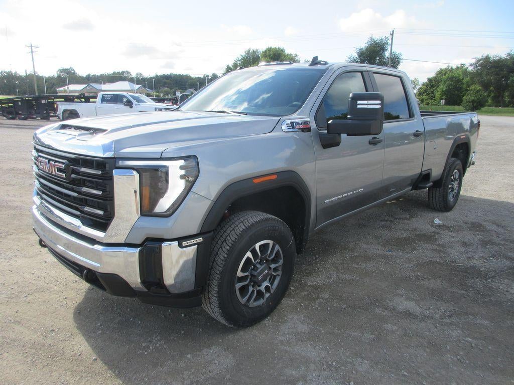 2026 GMC Sierra 3500 HD Pro