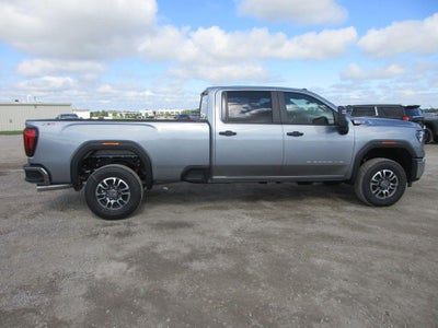 2026 GMC Sierra 3500 HD Pro