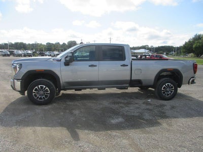 2026 GMC Sierra 3500 HD Pro