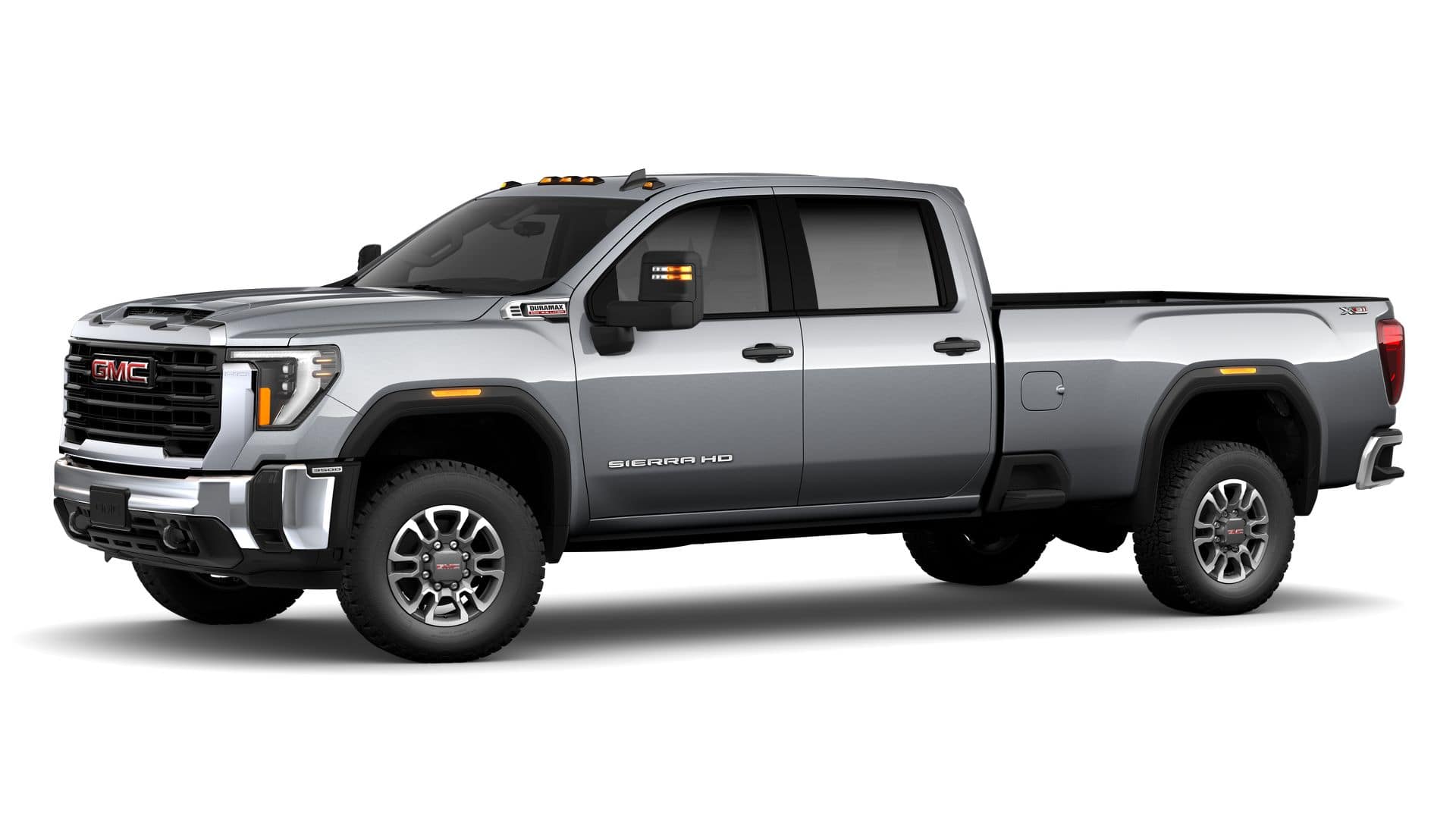 2026 GMC Sierra 3500 HD Pro