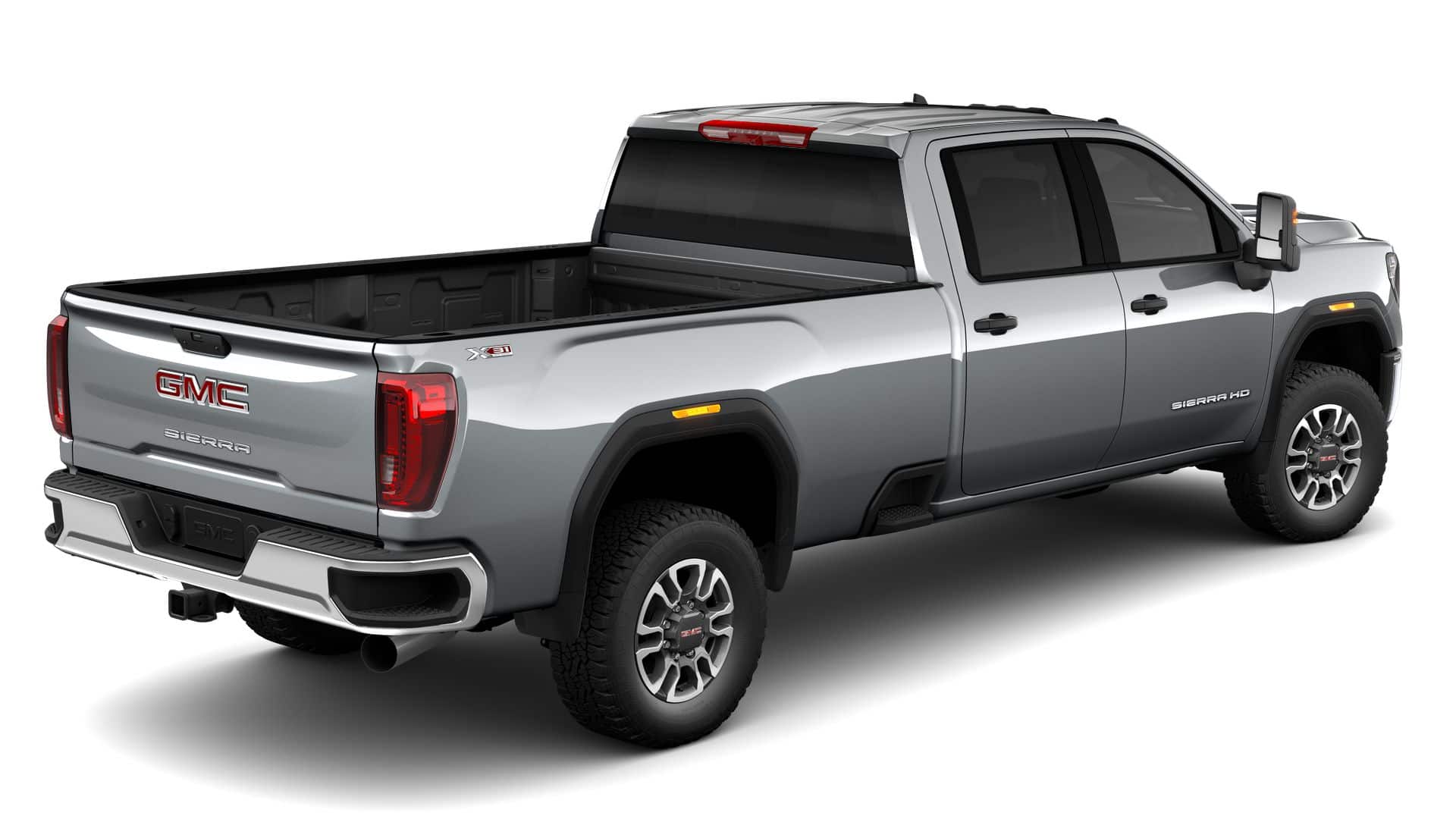 2026 GMC Sierra 3500 HD Pro