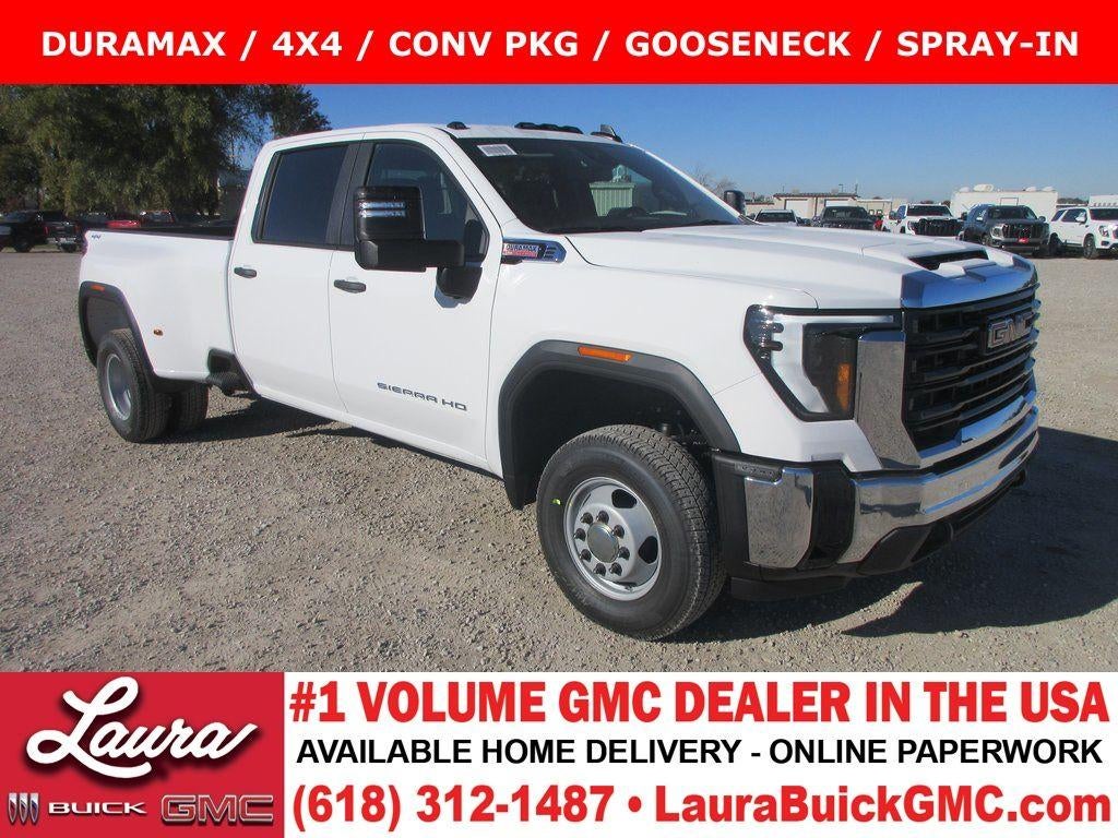 2026 GMC Sierra 3500 HD Pro DRW