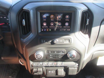 2026 GMC Sierra 3500 HD Pro DRW