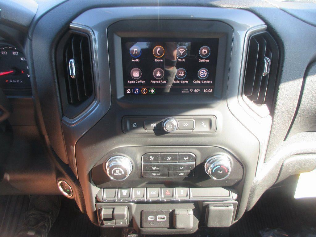 2026 GMC Sierra 3500 HD Pro DRW