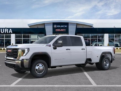 2026 GMC Sierra 3500 HD Pro DRW