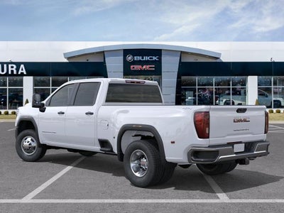 2026 GMC Sierra 3500 HD Pro DRW