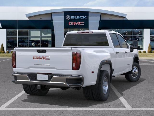 2026 GMC Sierra 3500 HD Pro DRW