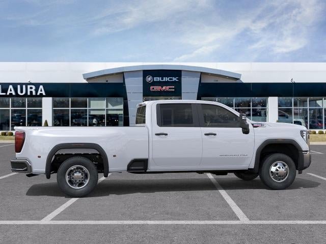 2026 GMC Sierra 3500 HD Pro DRW