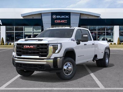 2026 GMC Sierra 3500 HD Pro DRW