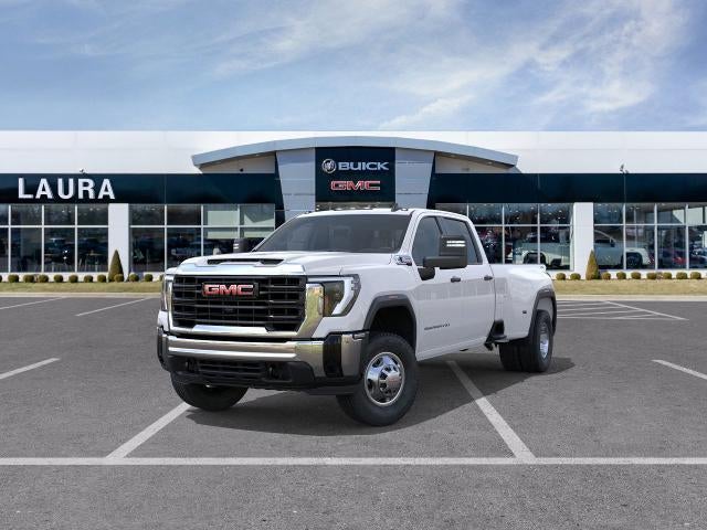 2026 GMC Sierra 3500 HD Pro DRW