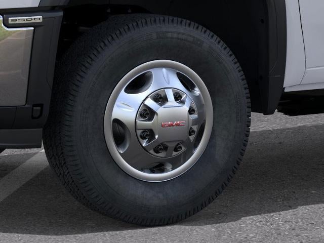 2026 GMC Sierra 3500 HD Pro DRW