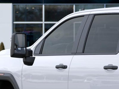 2026 GMC Sierra 3500 HD Pro DRW