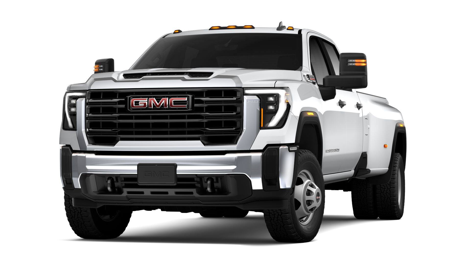 2026 GMC Sierra 3500 HD Pro DRW
