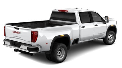 2026 GMC Sierra 3500 HD Pro DRW