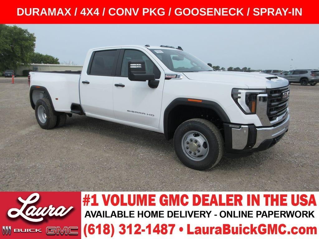 2026 GMC Sierra 3500 HD Pro DRW