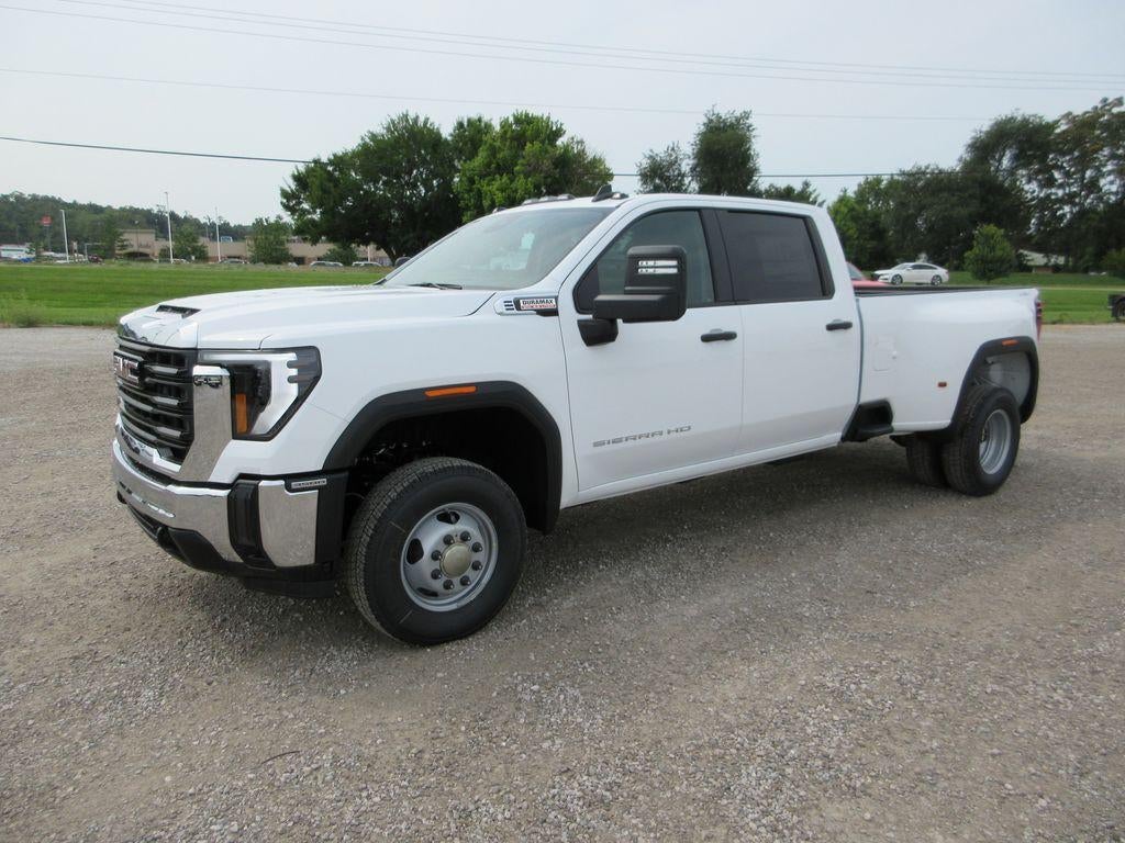 2026 GMC Sierra 3500 HD Pro DRW