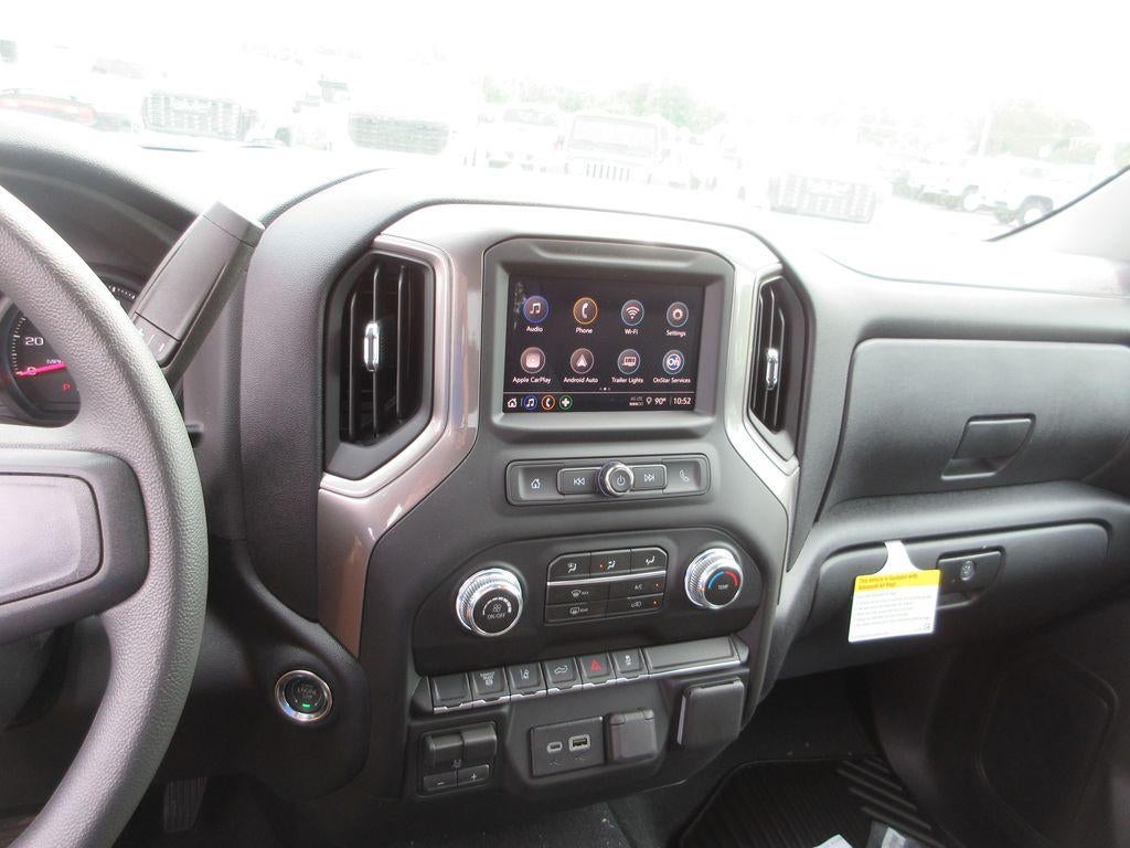 2026 GMC Sierra 3500 HD Pro DRW