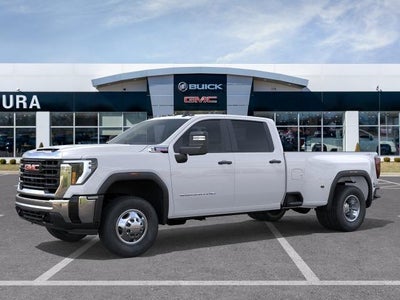 2026 GMC Sierra 3500 HD Pro DRW