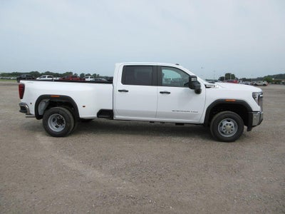 2026 GMC Sierra 3500 HD Pro DRW