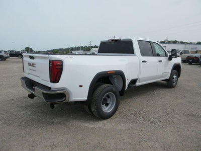 2026 GMC Sierra 3500 HD Pro DRW