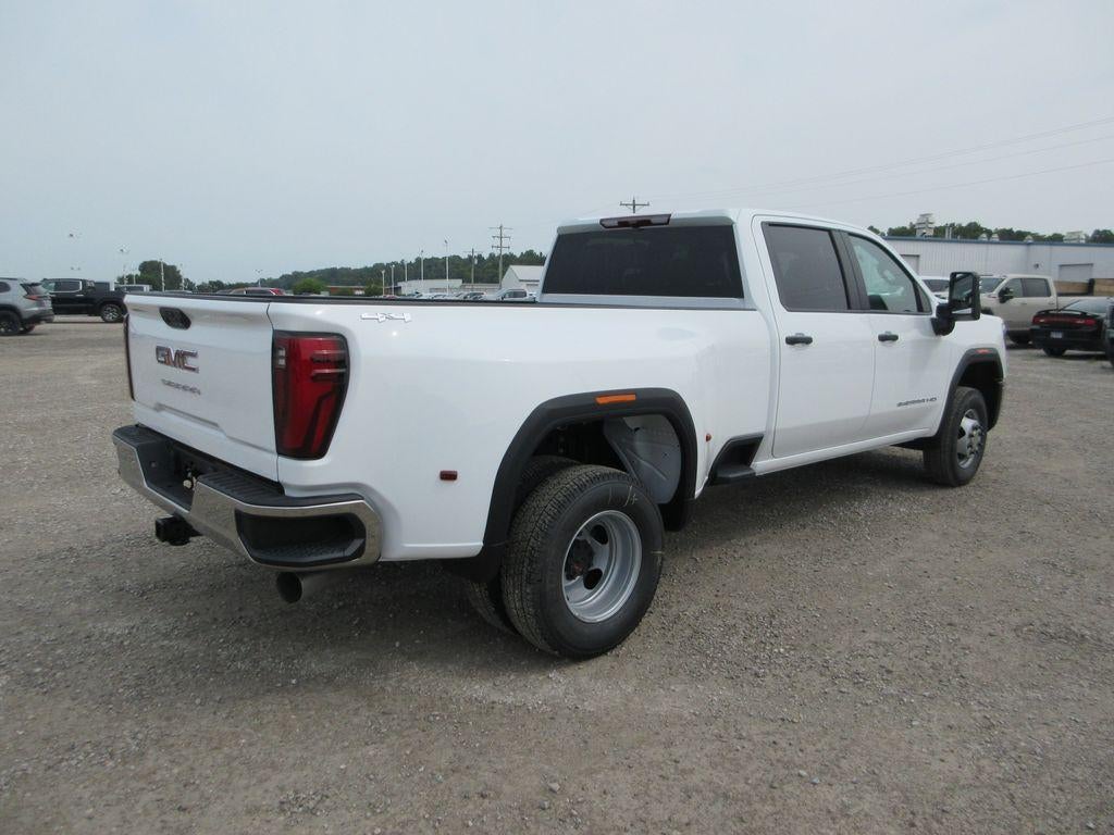 2026 GMC Sierra 3500 HD Pro DRW