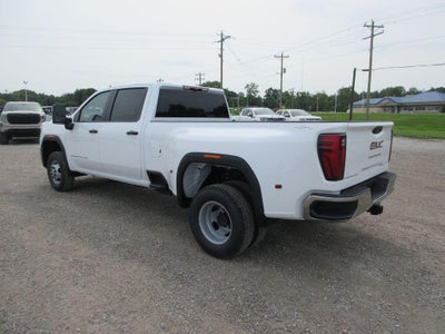 2026 GMC Sierra 3500 HD Pro DRW