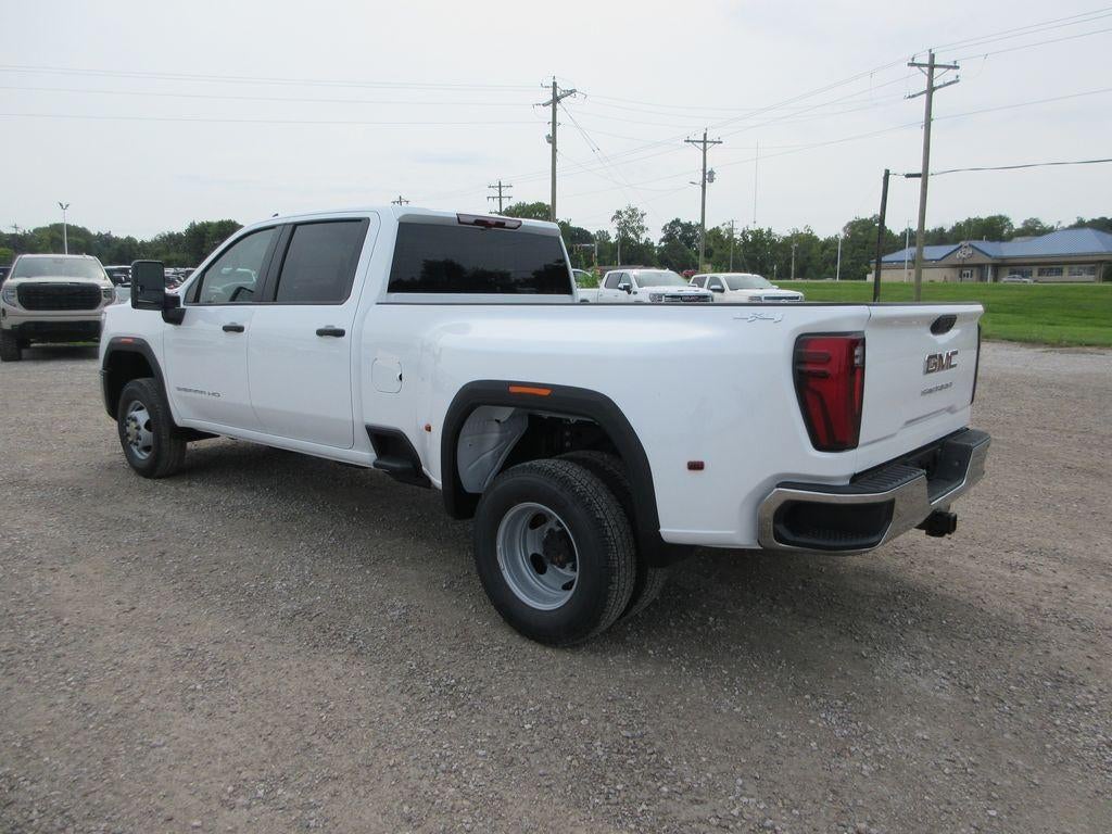 2026 GMC Sierra 3500 HD Pro DRW