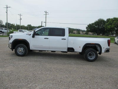 2026 GMC Sierra 3500 HD Pro DRW