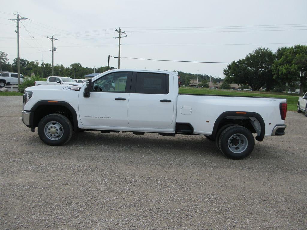 2026 GMC Sierra 3500 HD Pro DRW