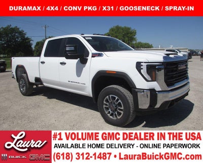 2026 GMC Sierra 3500 HD Pro