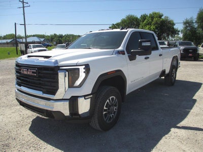 2026 GMC Sierra 3500 HD Pro