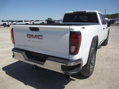 2026 GMC Sierra 3500 HD Pro