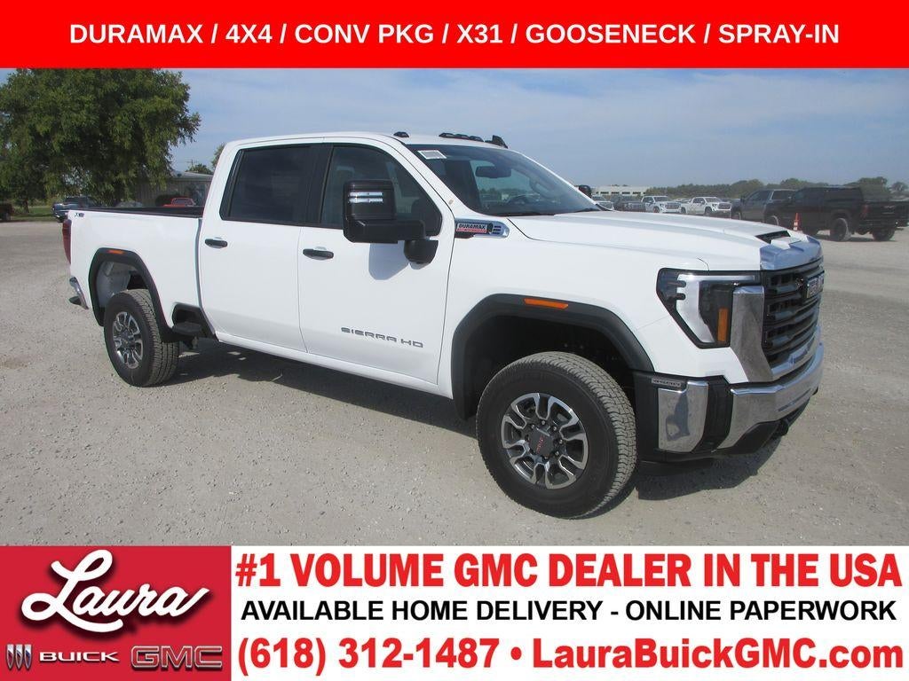 2026 GMC Sierra 3500 HD Pro