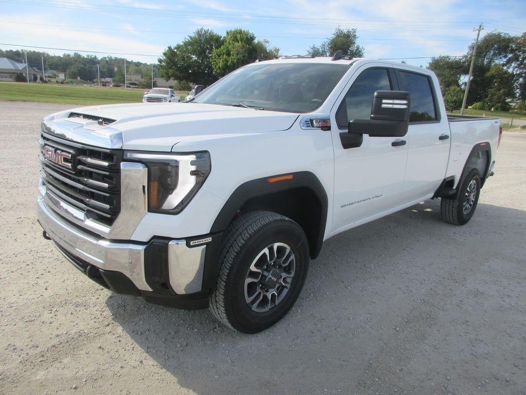 2026 GMC Sierra 3500 HD Pro