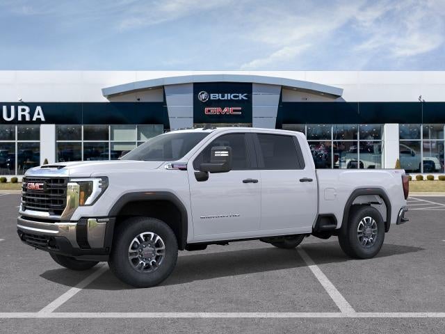 2026 GMC Sierra 3500 HD Pro