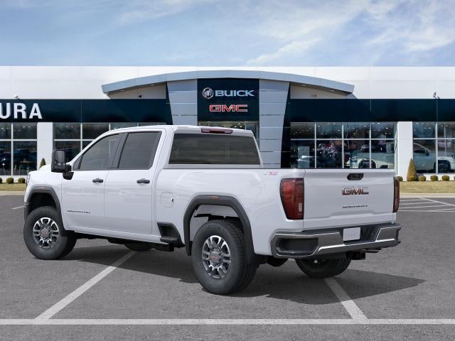 2026 GMC Sierra 3500 HD Pro