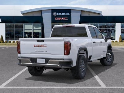 2026 GMC Sierra 3500 HD Pro