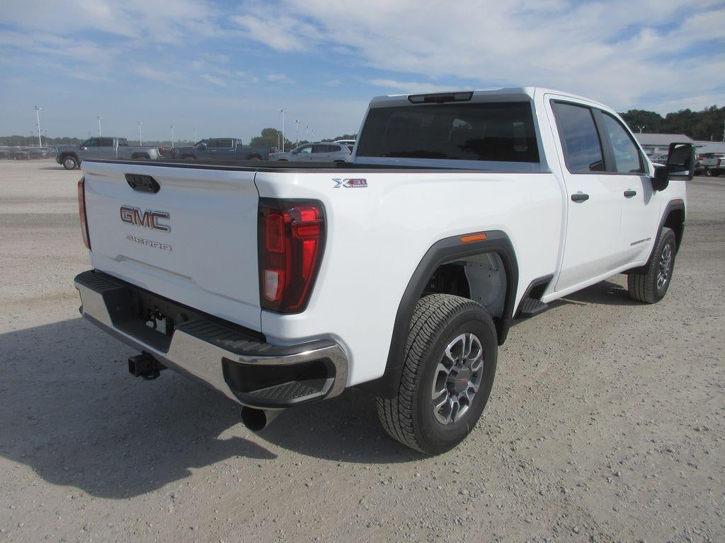 2026 GMC Sierra 3500 HD Pro