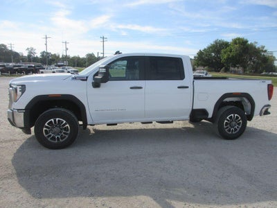 2026 GMC Sierra 3500 HD Pro