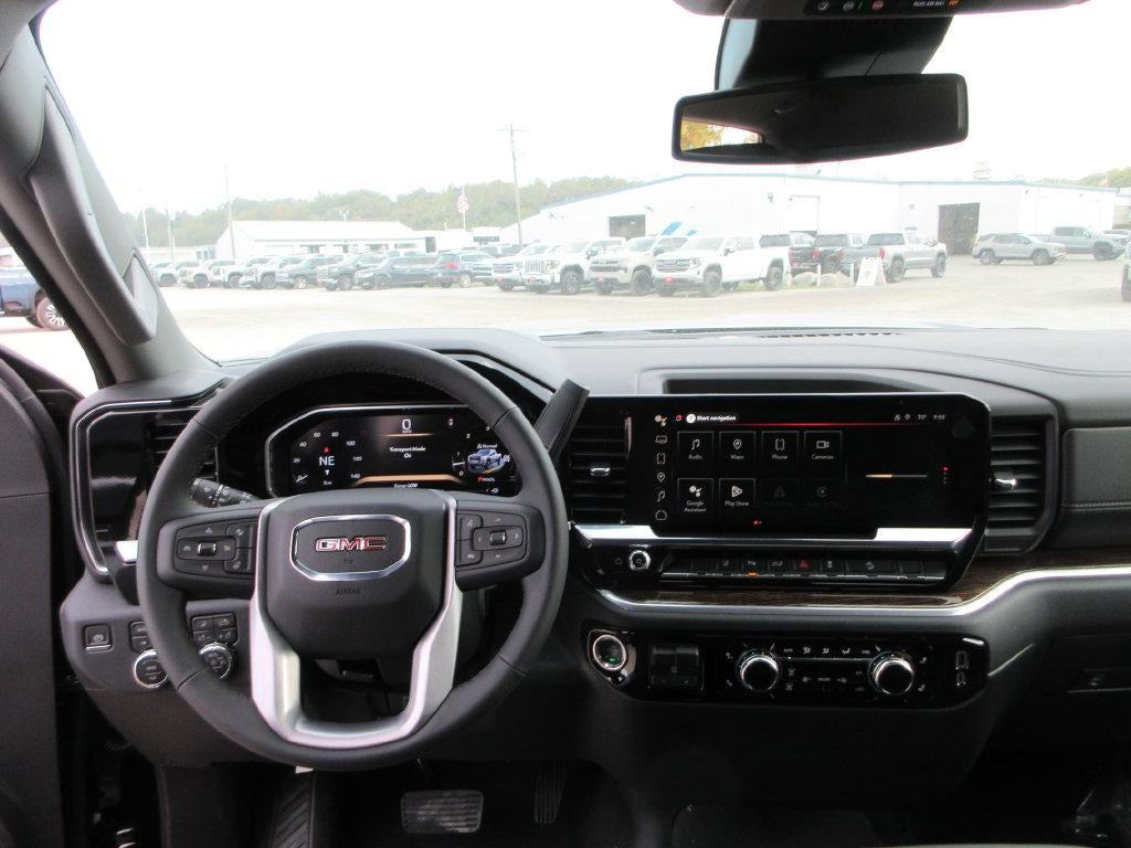 2026 GMC Sierra 3500 HD SLE