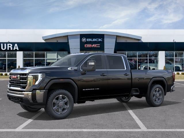 2026 GMC Sierra 3500 HD SLE