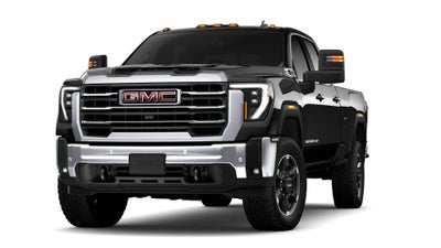 2026 GMC Sierra 3500 HD SLE